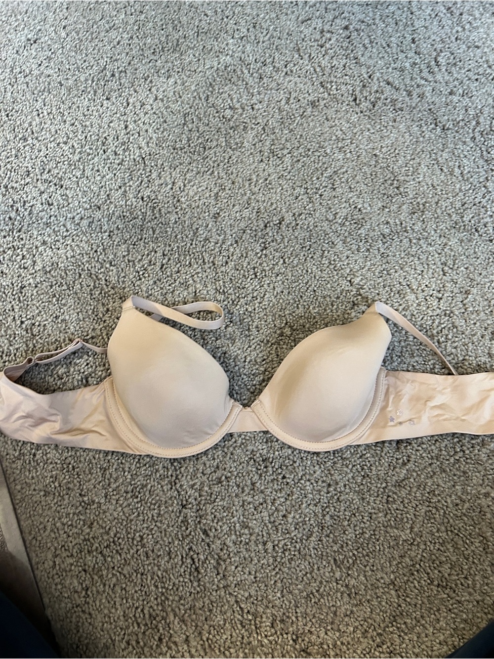NWOT Aerie light tan bra